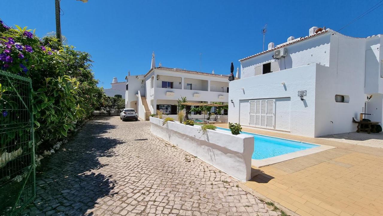 Villa Gabriel By Sunny Deluxe Albufeira Exterior foto