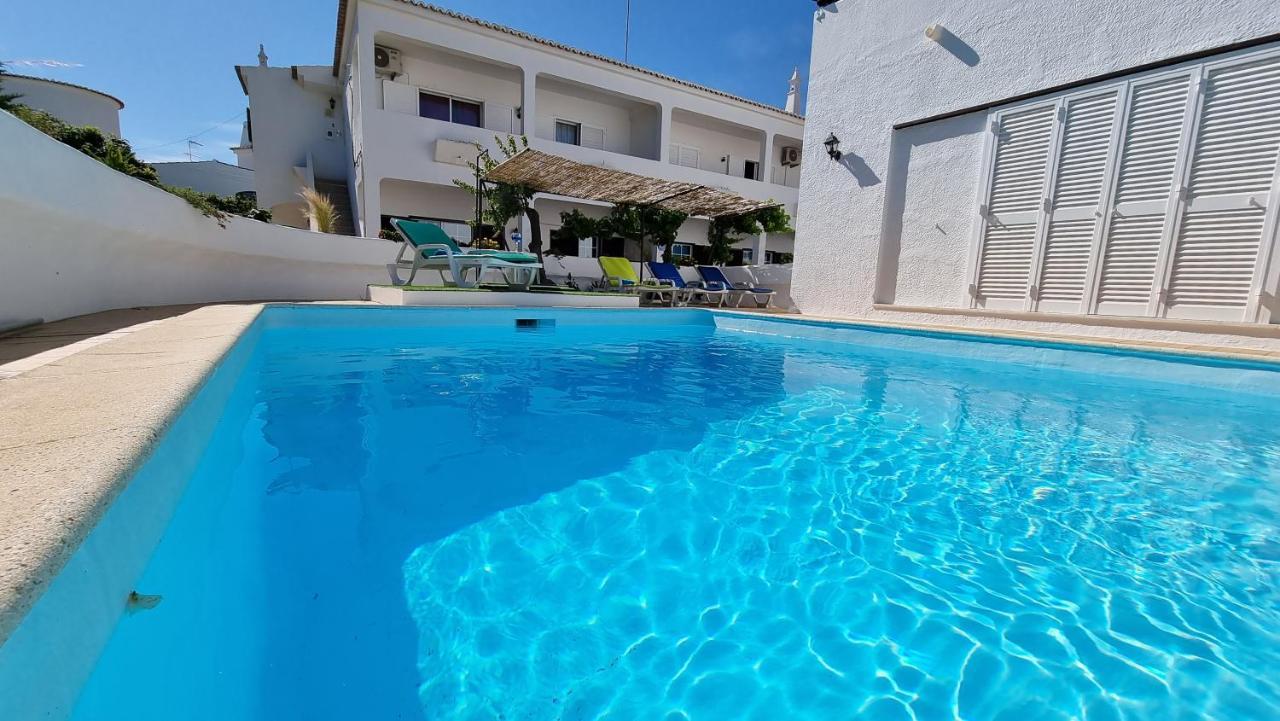 Villa Gabriel By Sunny Deluxe Albufeira Exterior foto