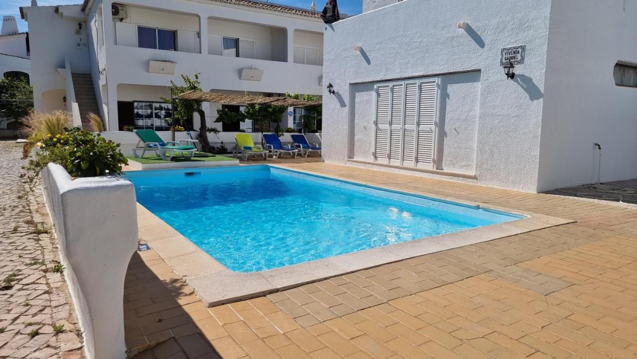 Villa Gabriel By Sunny Deluxe Albufeira Exterior foto