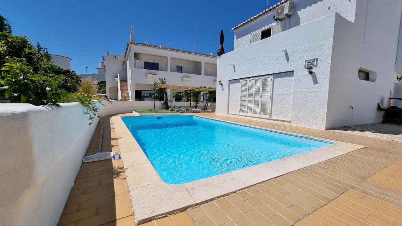 Villa Gabriel By Sunny Deluxe Albufeira Exterior foto
