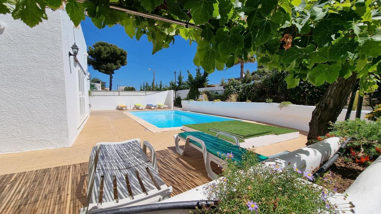Villa Gabriel By Sunny Deluxe Albufeira Exterior foto