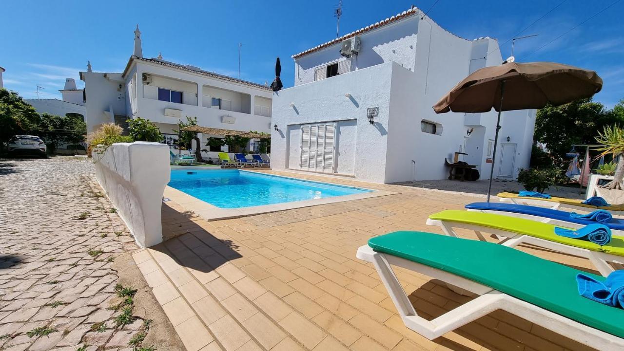 Villa Gabriel By Sunny Deluxe Albufeira Exterior foto