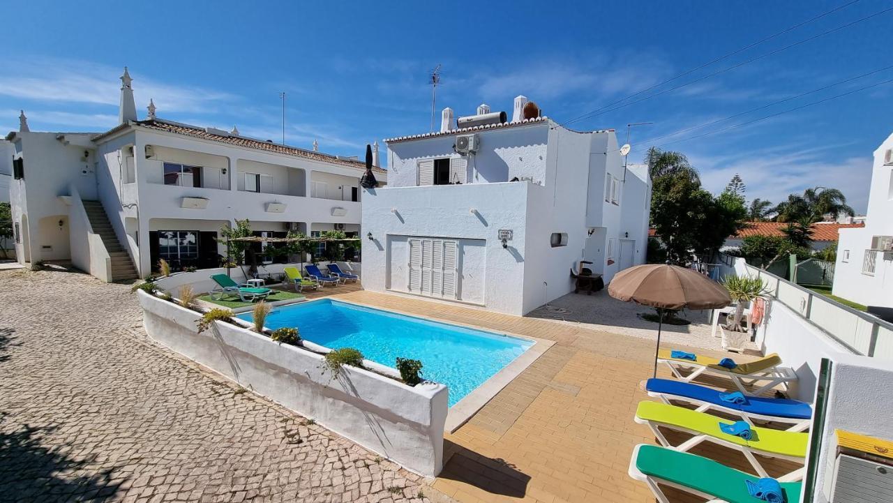 Villa Gabriel By Sunny Deluxe Albufeira Exterior foto