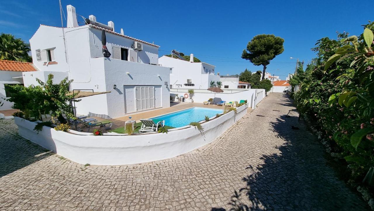 Villa Gabriel By Sunny Deluxe Albufeira Exterior foto